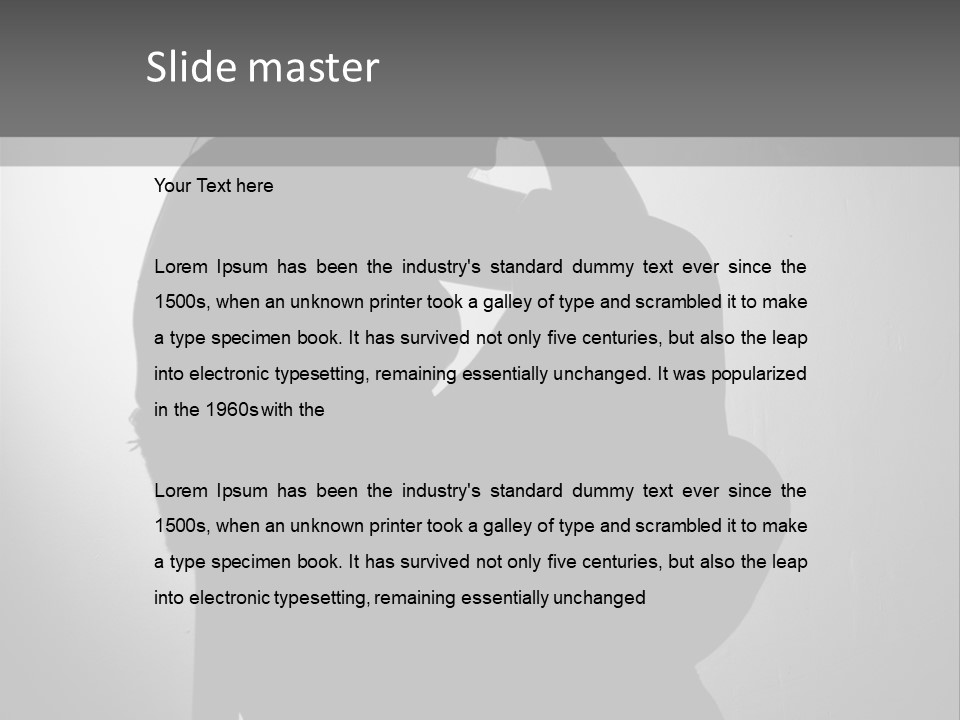 Cool Equipment Electric PowerPoint Template