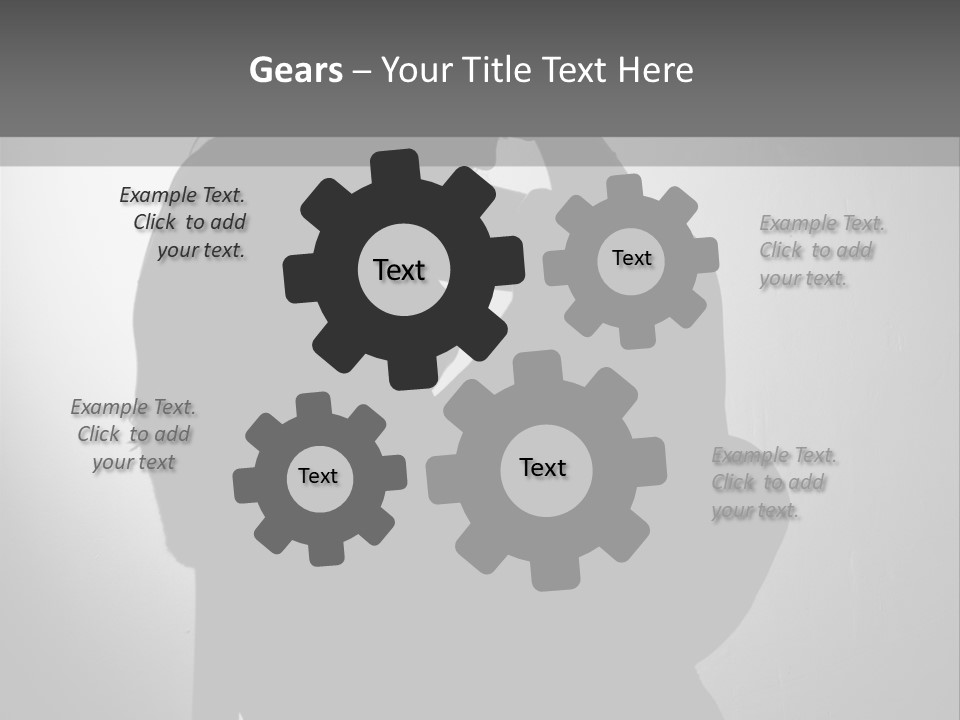 Cool Equipment Electric PowerPoint Template
