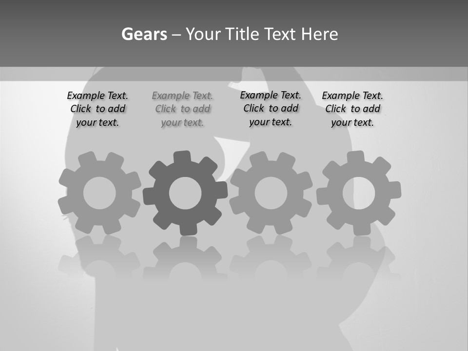 Cool Equipment Electric PowerPoint Template