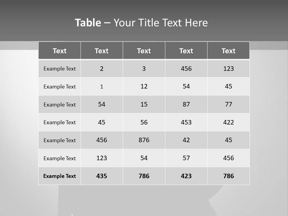Cool Equipment Electric PowerPoint Template