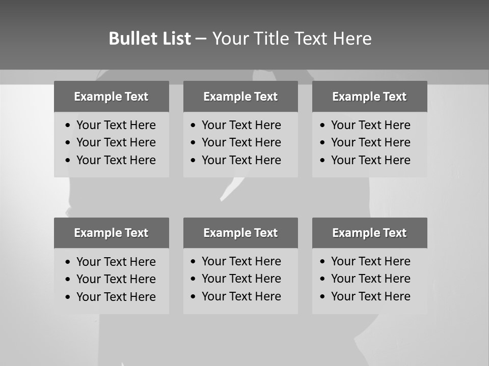 Cool Equipment Electric PowerPoint Template