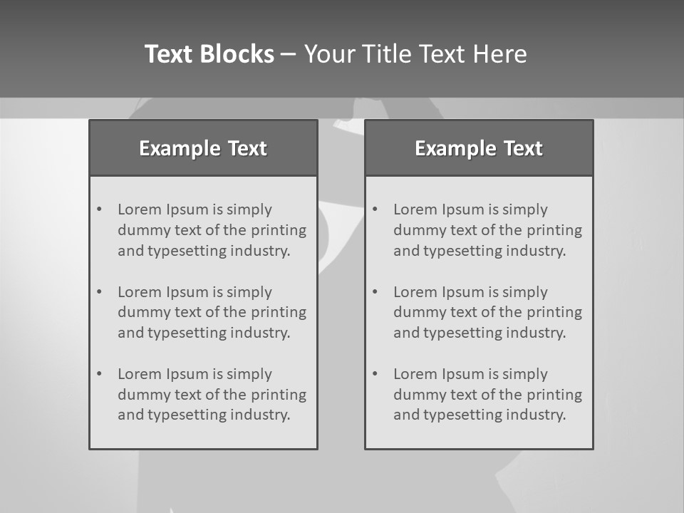 Cool Equipment Electric PowerPoint Template