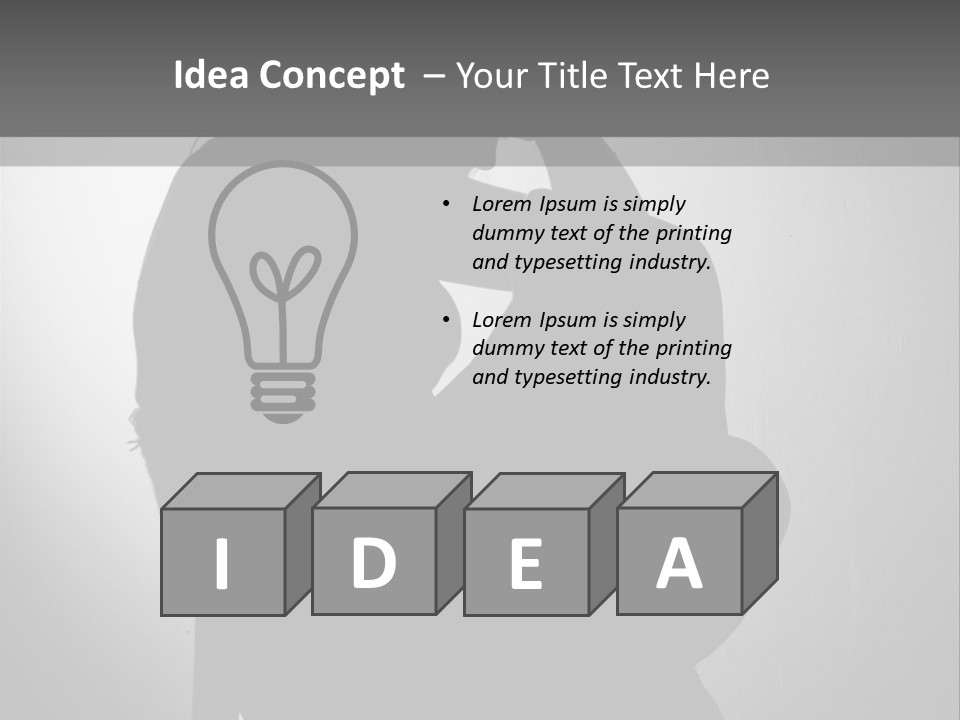 Cool Equipment Electric PowerPoint Template