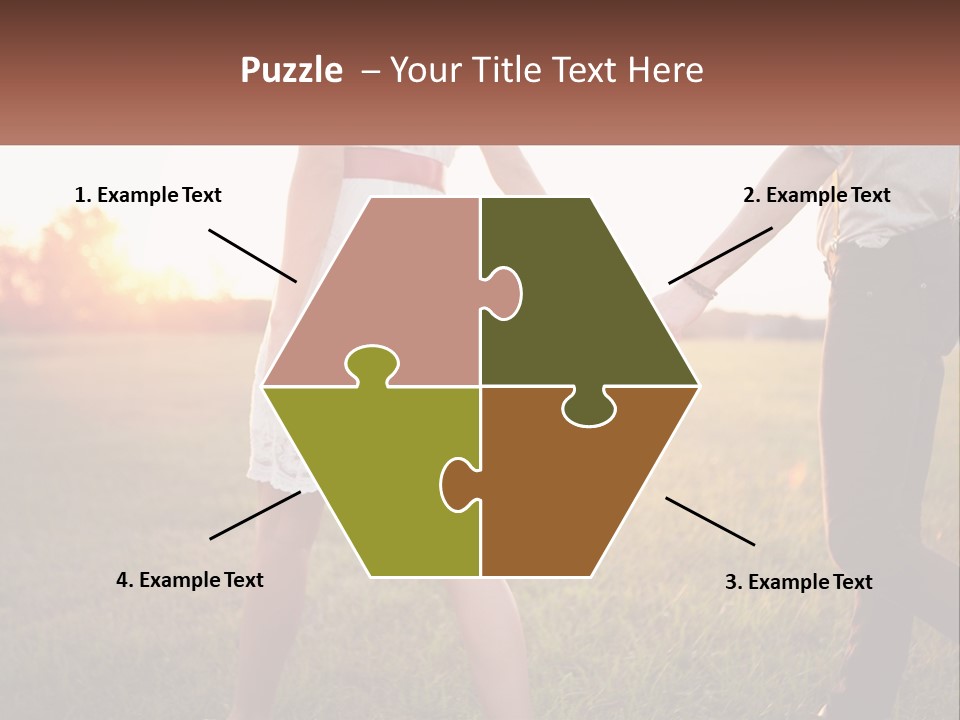 Remote Equipment Technology PowerPoint Template