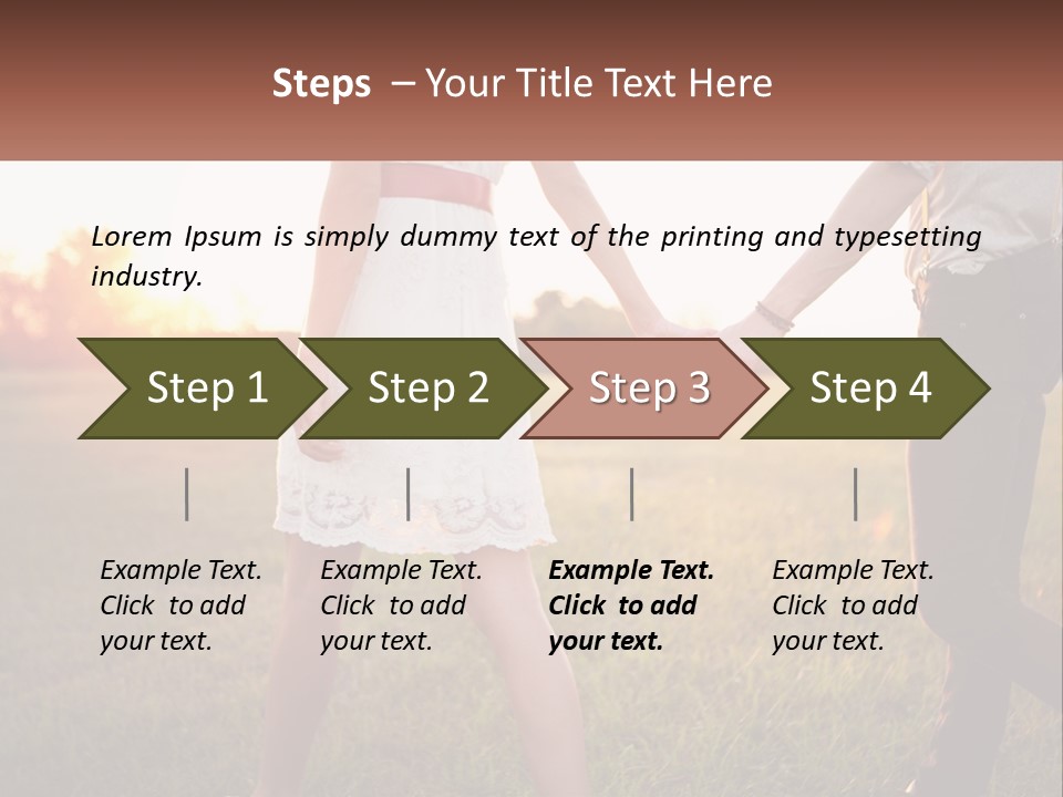 Remote Equipment Technology PowerPoint Template