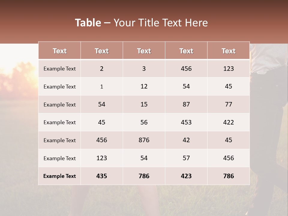 Remote Equipment Technology PowerPoint Template