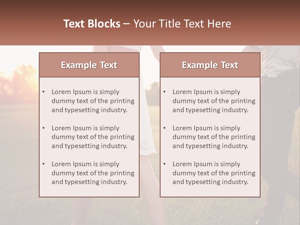 Remote Equipment Technology PowerPoint Template