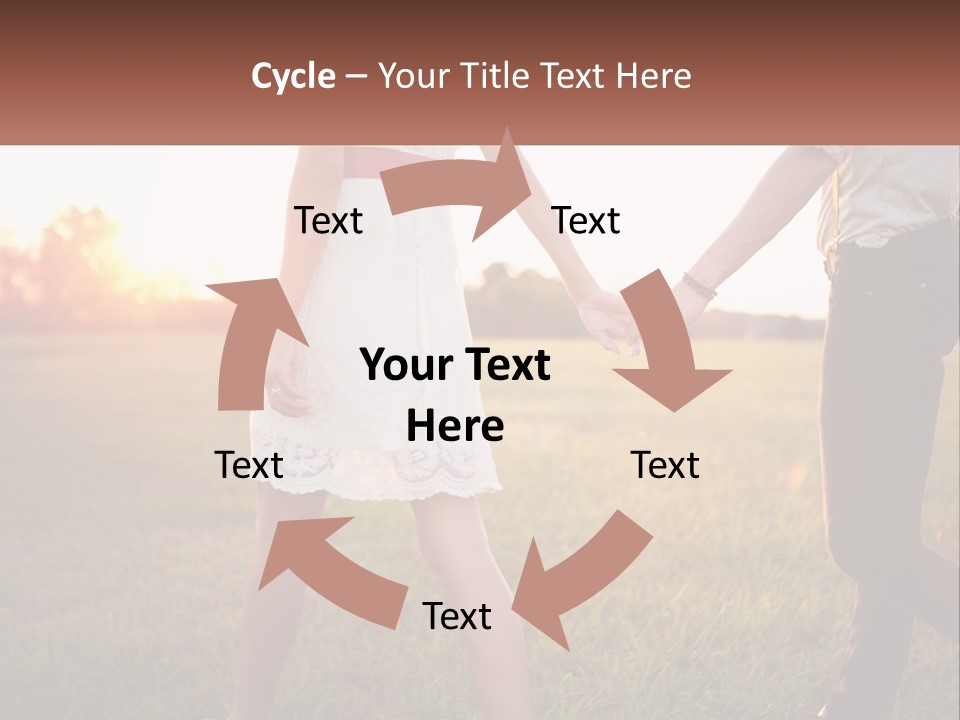 Remote Equipment Technology PowerPoint Template