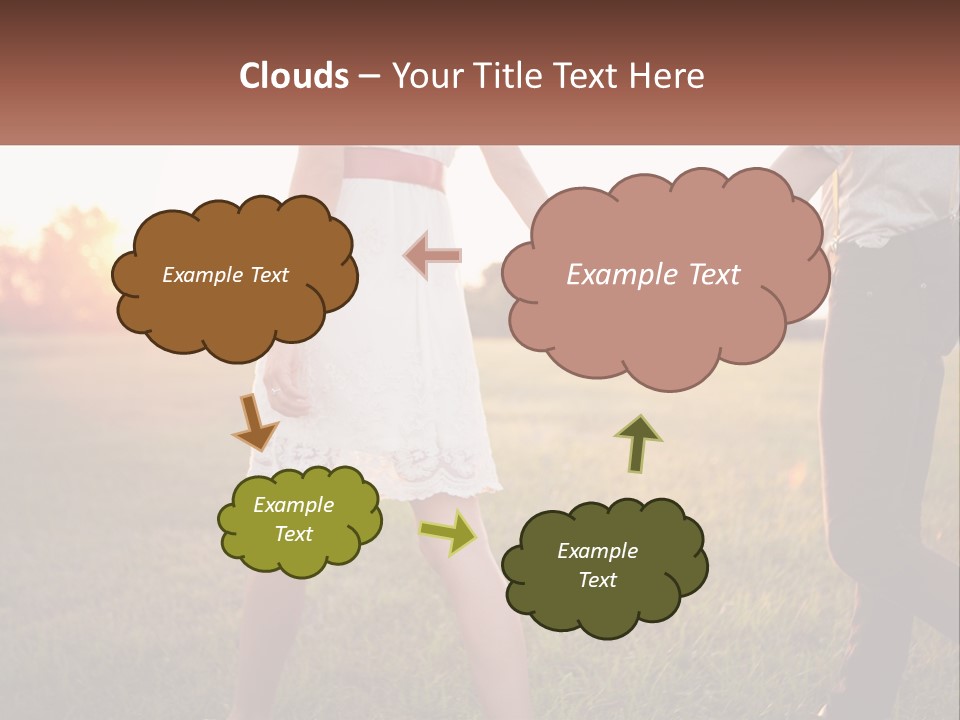 Remote Equipment Technology PowerPoint Template