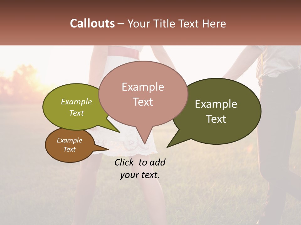 Remote Equipment Technology PowerPoint Template