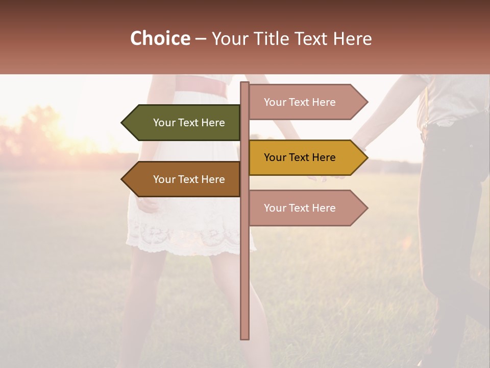 Remote Equipment Technology PowerPoint Template