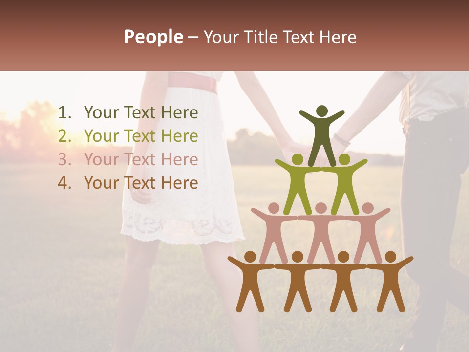 Remote Equipment Technology PowerPoint Template