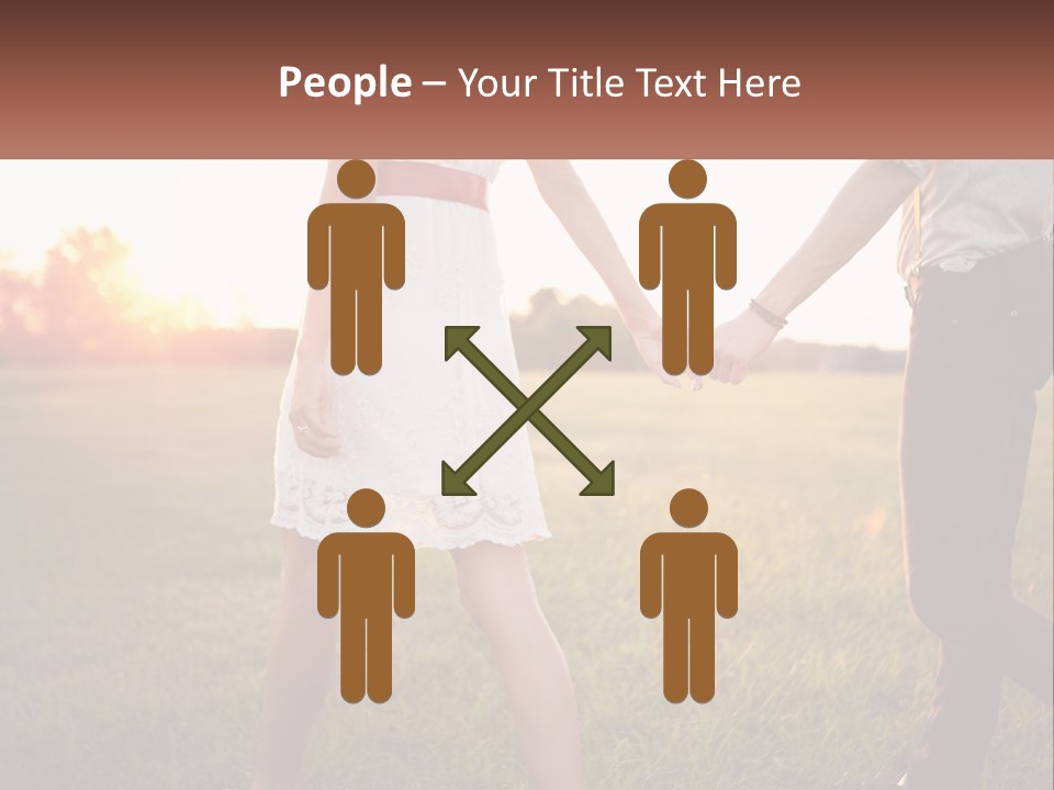 Remote Equipment Technology PowerPoint Template