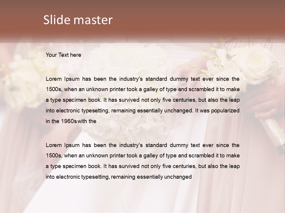 Supply Air System PowerPoint Template