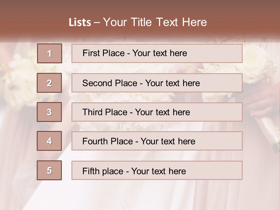 Supply Air System PowerPoint Template