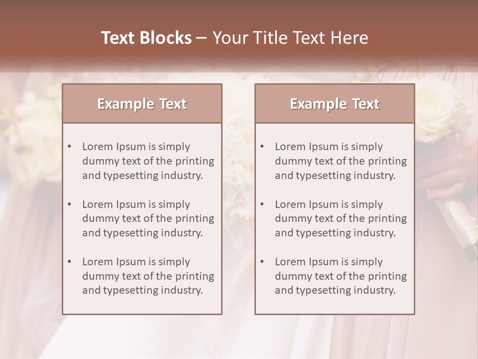 Supply Air System PowerPoint Template