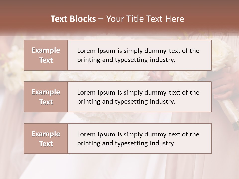 Supply Air System PowerPoint Template