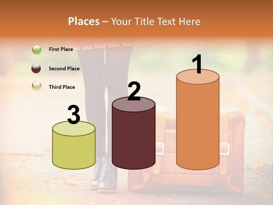 Air Home Equipment PowerPoint Template