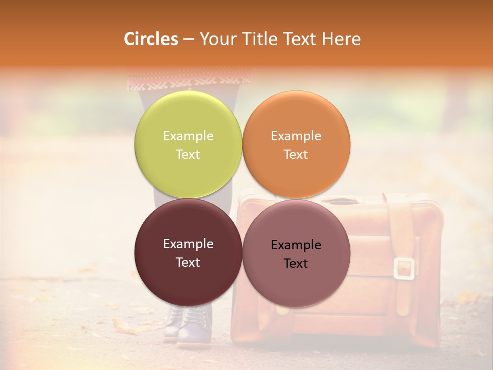 Air Home Equipment PowerPoint Template