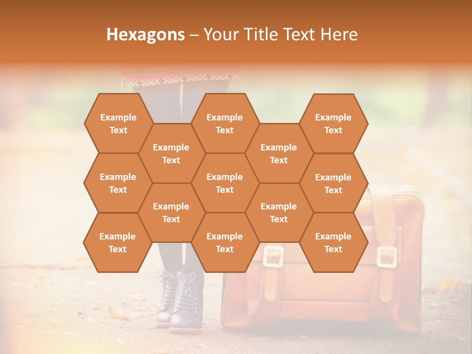 Air Home Equipment PowerPoint Template