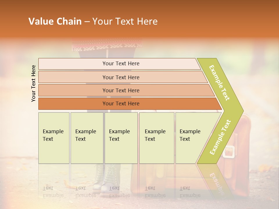 Air Home Equipment PowerPoint Template
