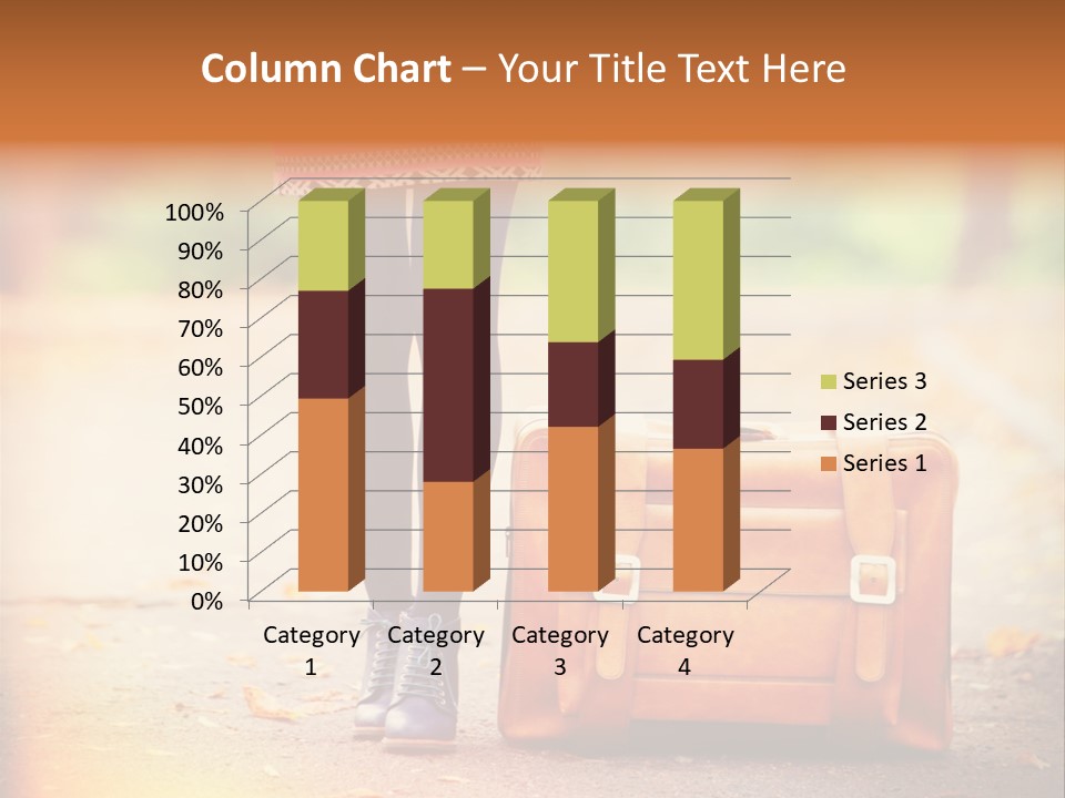 Air Home Equipment PowerPoint Template