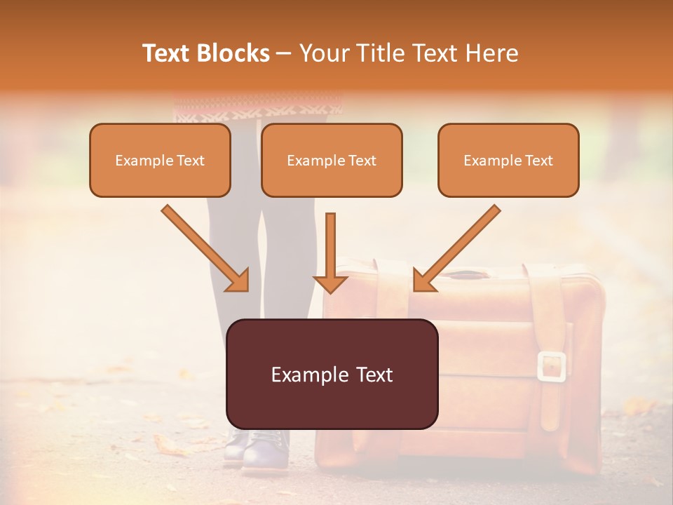 Air Home Equipment PowerPoint Template