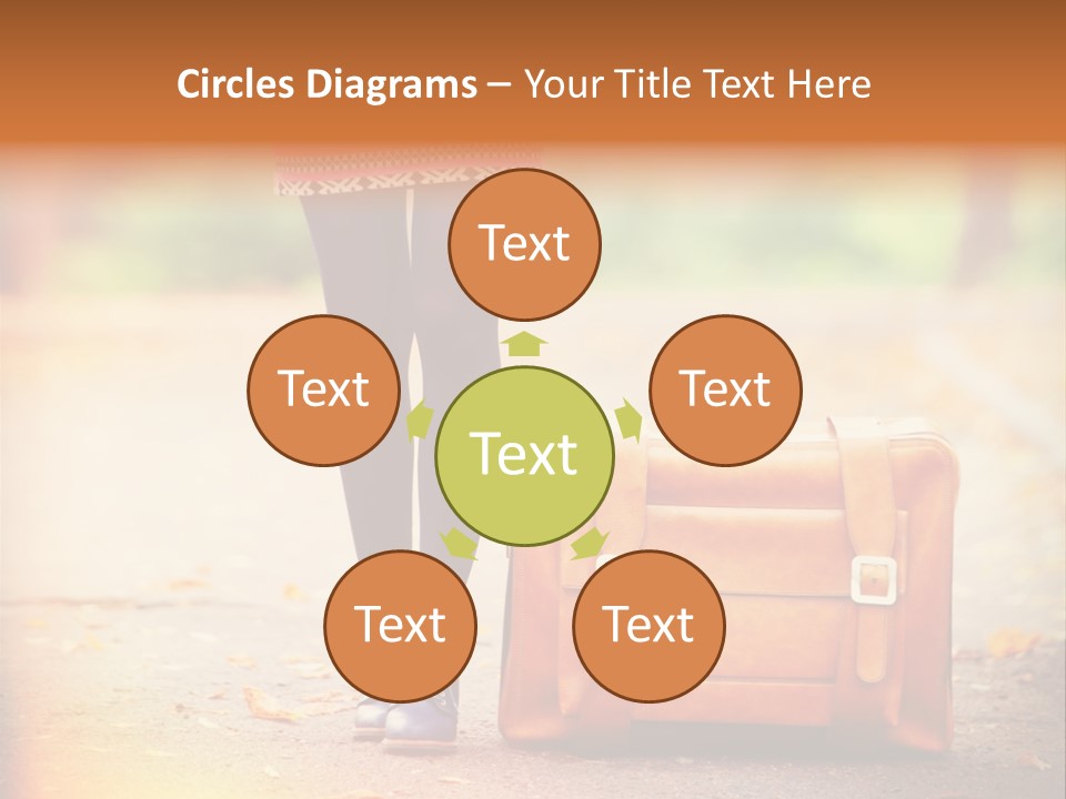 Air Home Equipment PowerPoint Template
