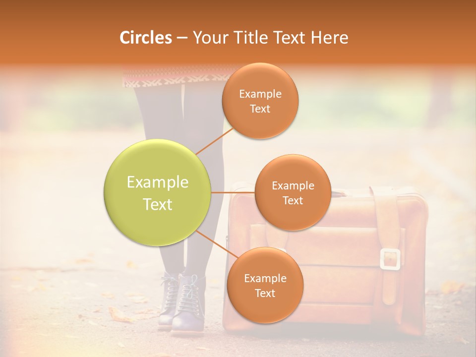 Air Home Equipment PowerPoint Template
