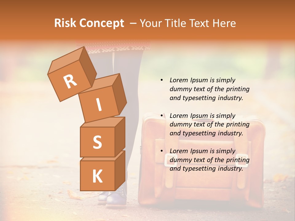 Air Home Equipment PowerPoint Template