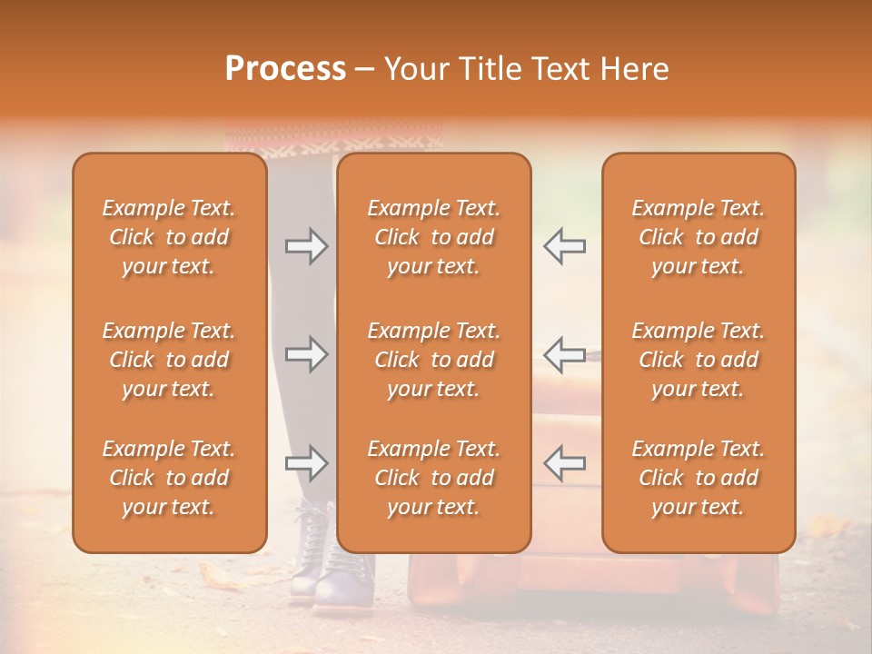 Air Home Equipment PowerPoint Template