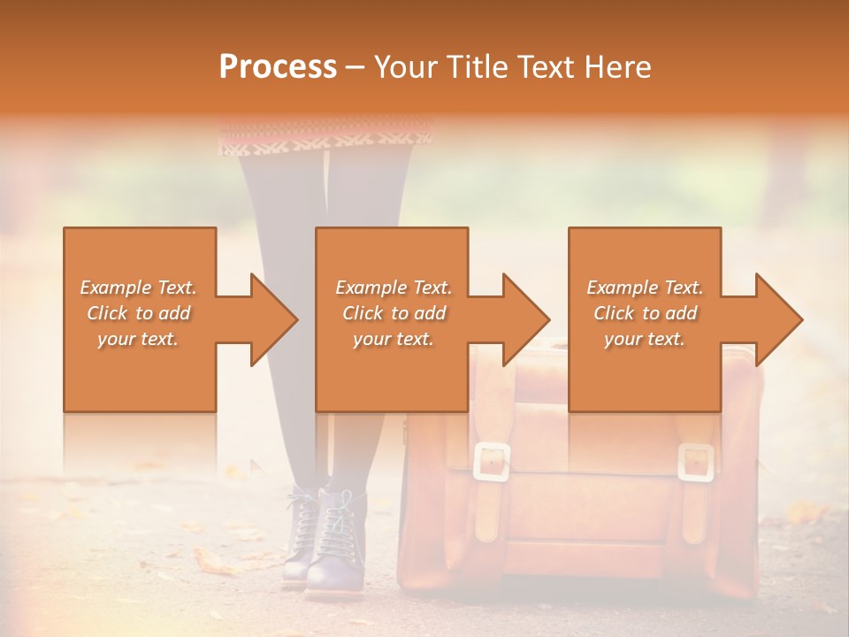 Air Home Equipment PowerPoint Template