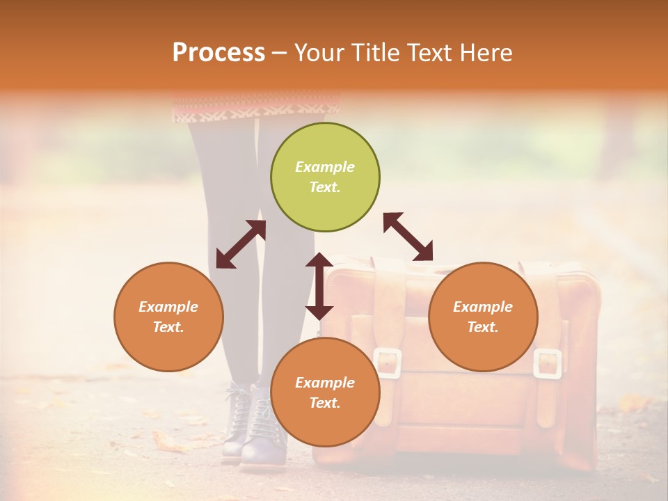 Air Home Equipment PowerPoint Template