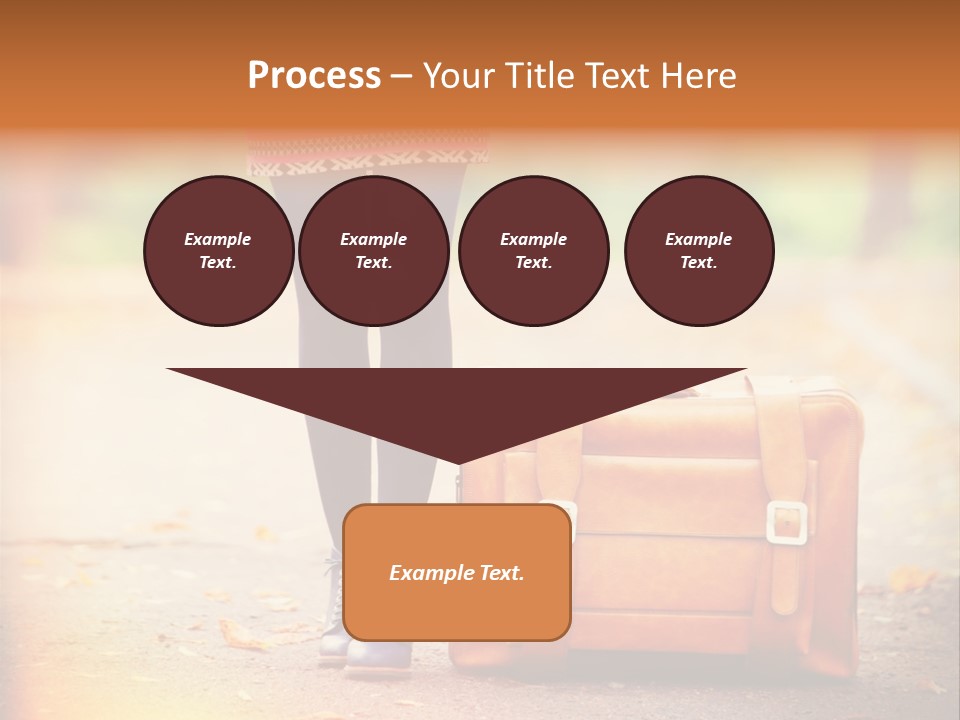 Air Home Equipment PowerPoint Template