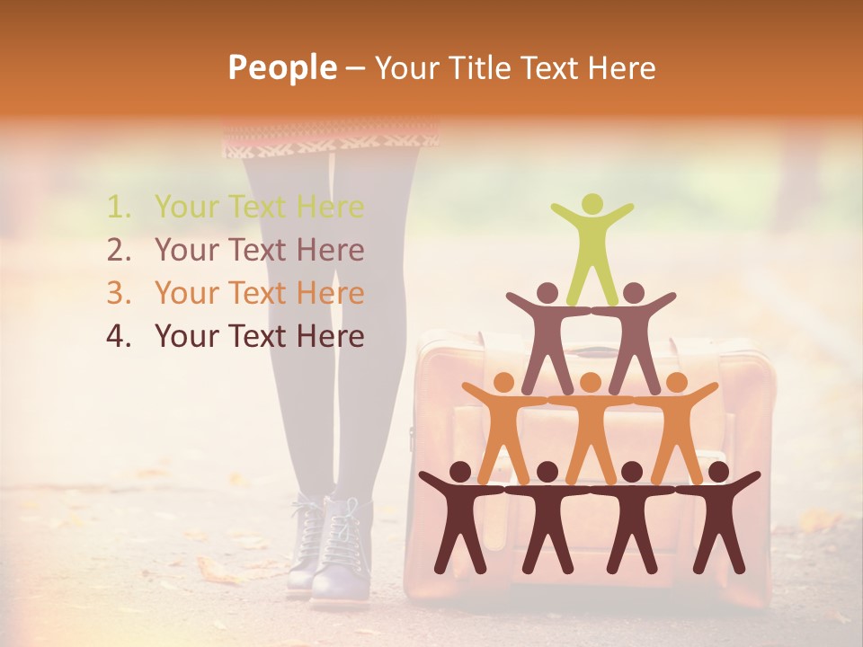 Air Home Equipment PowerPoint Template