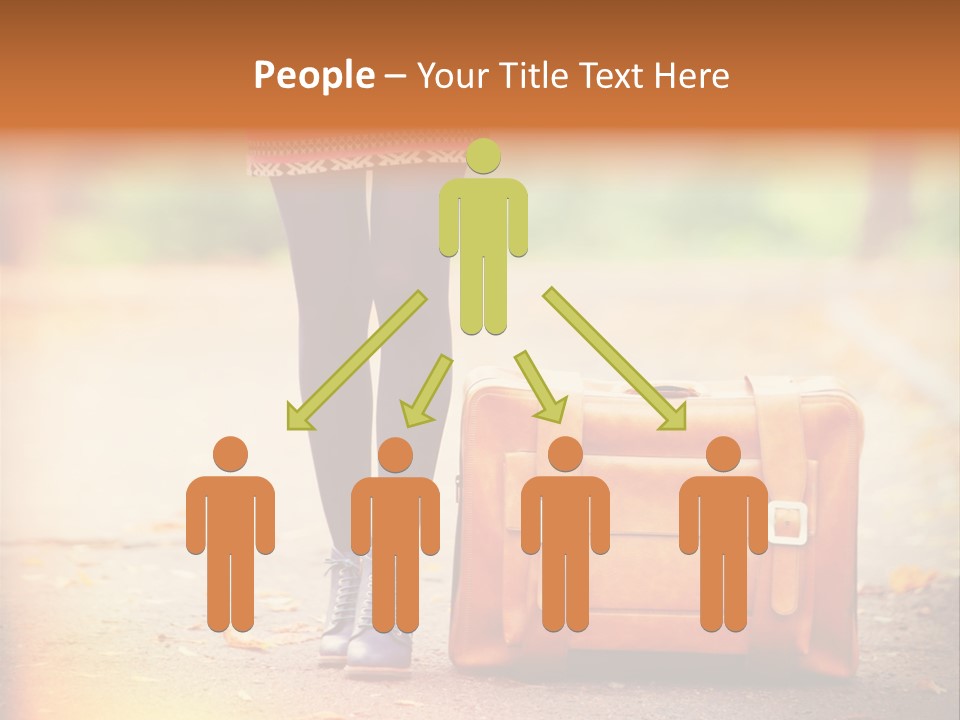 Air Home Equipment PowerPoint Template