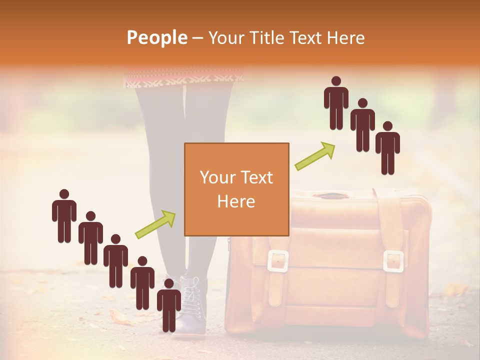 Air Home Equipment PowerPoint Template