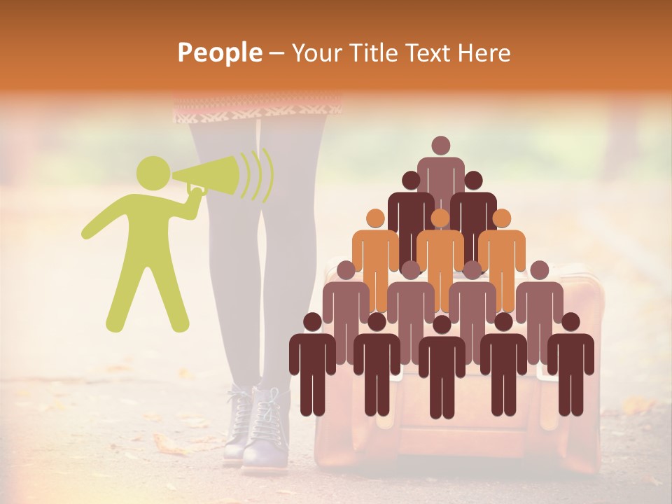 Air Home Equipment PowerPoint Template