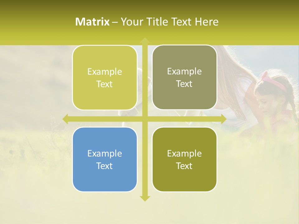 Condition Unit Supply PowerPoint Template