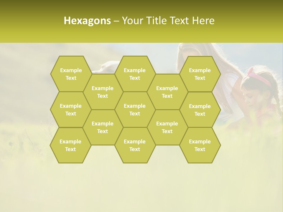 Condition Unit Supply PowerPoint Template