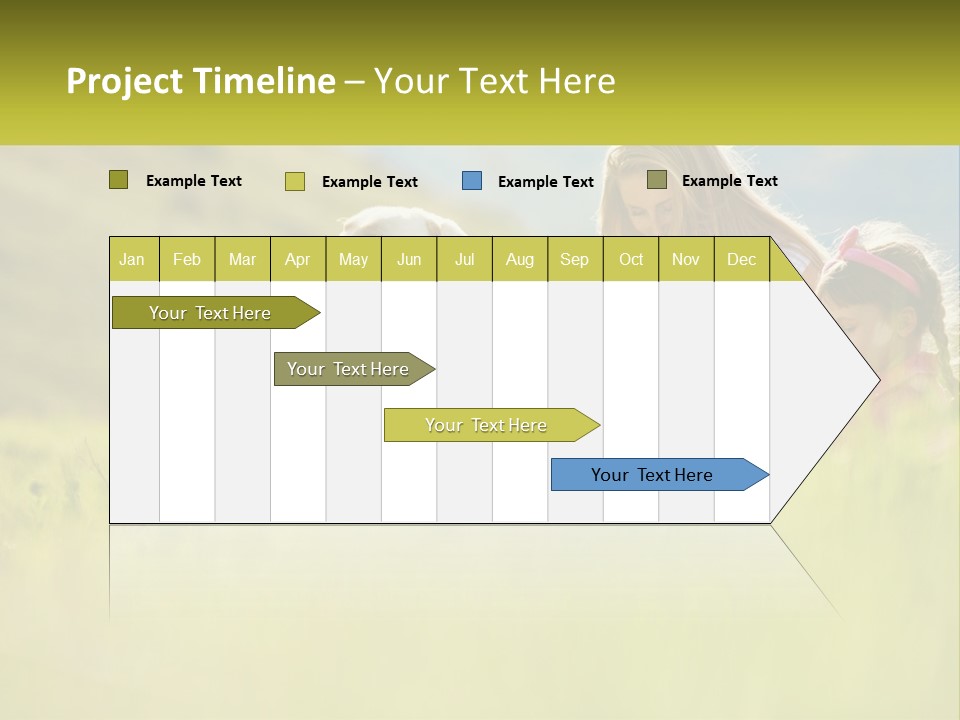 Condition Unit Supply PowerPoint Template