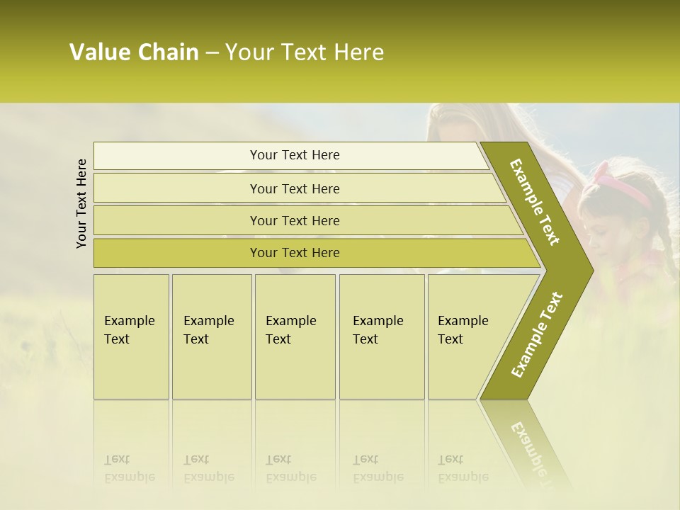 Condition Unit Supply PowerPoint Template