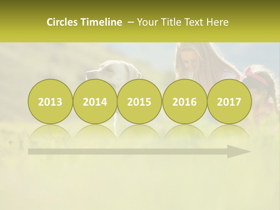 Condition Unit Supply PowerPoint Template