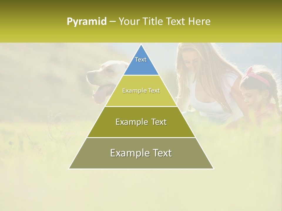 Condition Unit Supply PowerPoint Template
