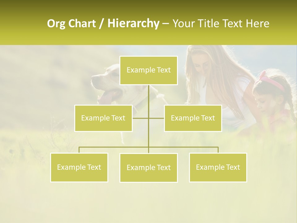 Condition Unit Supply PowerPoint Template