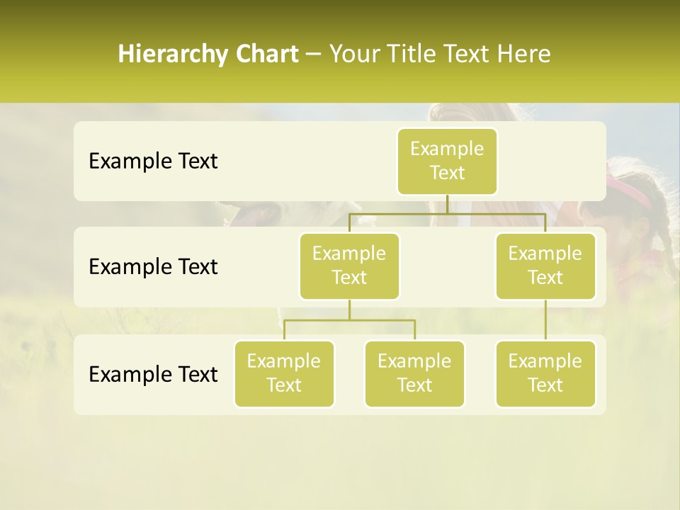 Condition Unit Supply PowerPoint Template