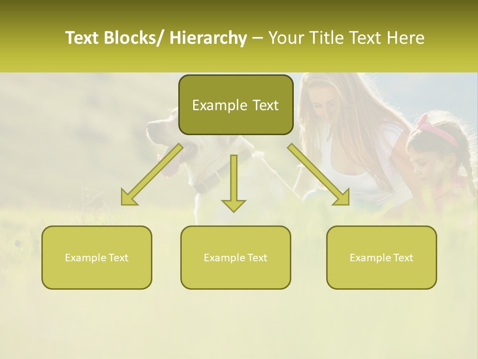 Condition Unit Supply PowerPoint Template