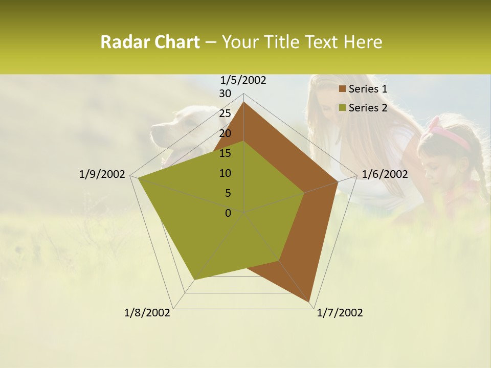 Condition Unit Supply PowerPoint Template