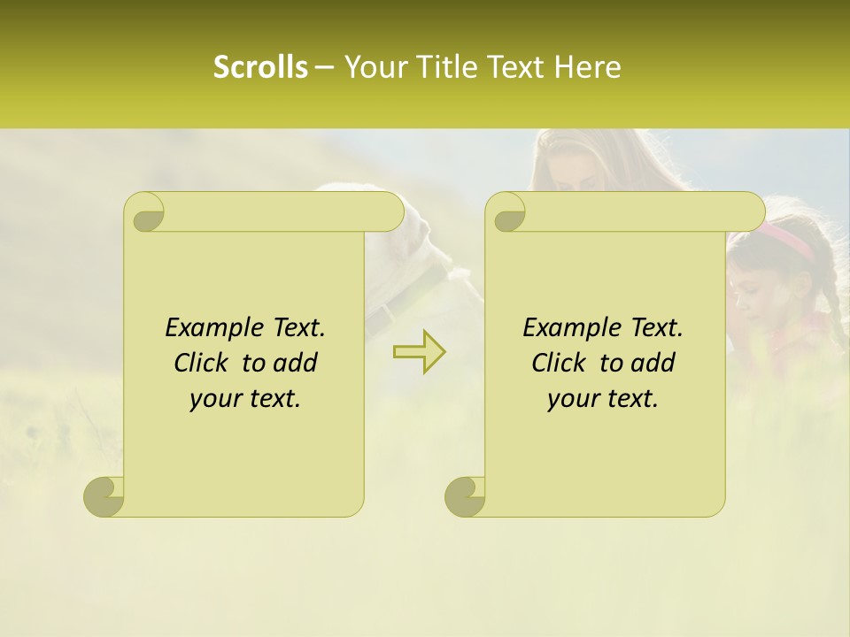 Condition Unit Supply PowerPoint Template