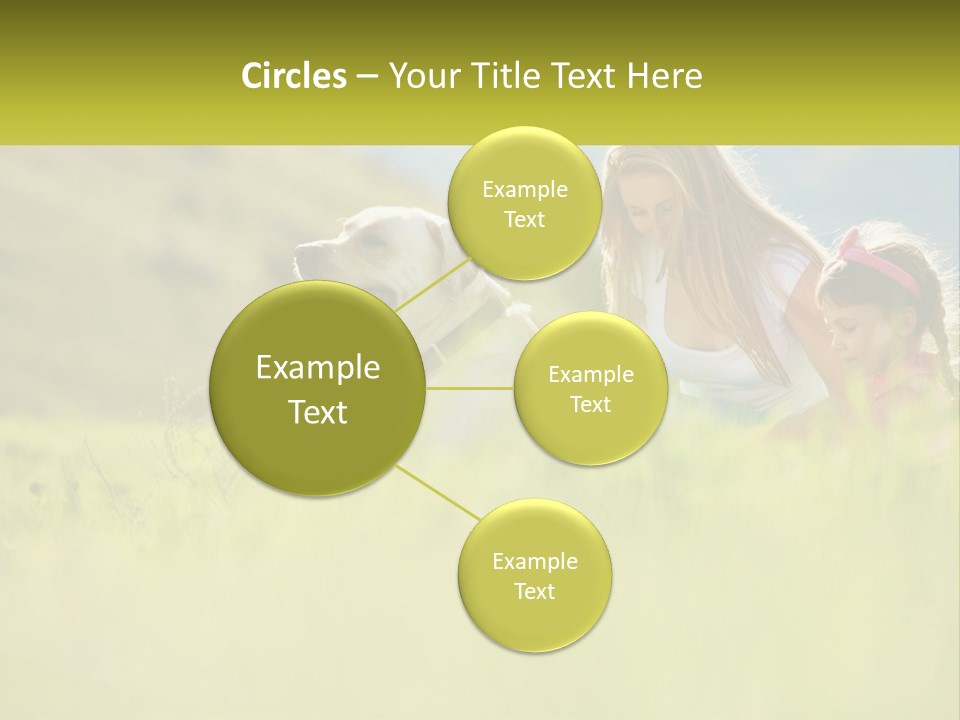 Condition Unit Supply PowerPoint Template